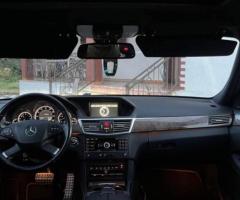 Mercedes-benz E class - 4