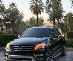 Mercedes-Benz ML 350