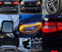 Mercedes-Benz ML 350 - 5