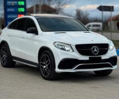 Mercedes-Benz Gle 350 d