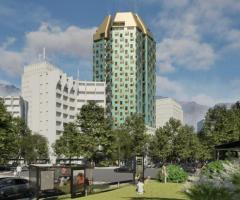 Apartament ne shitje te Bazaar Gate, Pazari i Ri - 2