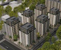 Apartament ne shitje ne tirane te Rezidenca Ajka, 5 Maji