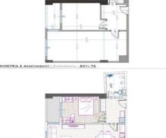 Apartament ne shitje ne tirane te stacioni i trenit