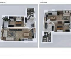 Apartament ne shitje ne tirane te stacioni i trenit - 2