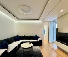 Apartament me qera tirane te KOMPLEKSI MAGNET 21 DHJETORI - 2