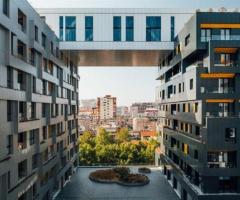 Apartament në shitje te Square 21, Tiranë - 2