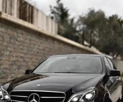 Mercedes-Benz E class 220 Cdi