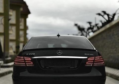 Mercedes-Benz E class 220 Cdi - foto 2