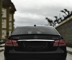 Mercedes-Benz E class 220 Cdi - 2