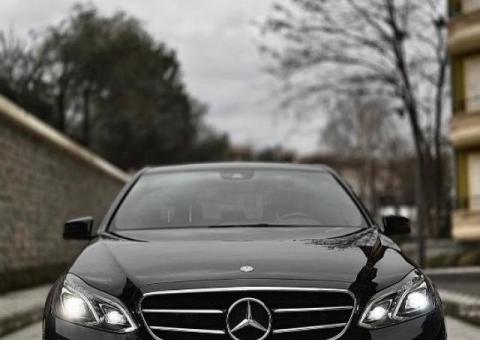 Mercedes-Benz E class 220 Cdi - foto 3