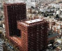 Apartament ne shitje te Garden Building, Rruga e Kavajes