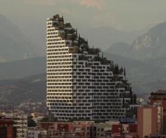 Apartament ne shitje ne tirane, Lion Park Residence 2 prane Zogut te Zi