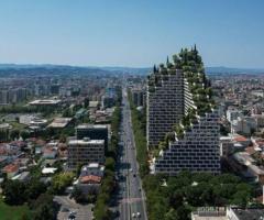 Apartament ne shitje ne tirane, Lion Park Residence 2 prane Zogut te Zi - 3