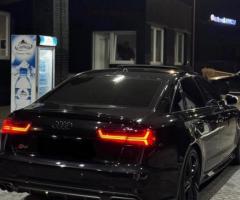Audi S6 - 5