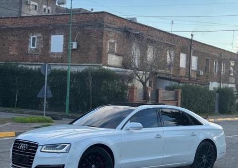 Audi A8 Lounge - foto 2