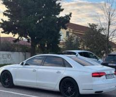 Audi A8 Lounge - 3