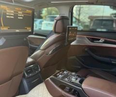 Audi A8 Lounge - 5