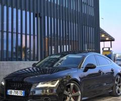 Audi A  7 - 5