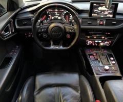 Audi A  7 - 6