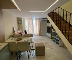 Apartament ne shitje Dupleks ne tirane te Golden Park 3 - 10