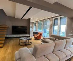 Apartament me qera Duplex ne tirane, Kodra e Diellit 1 - 7