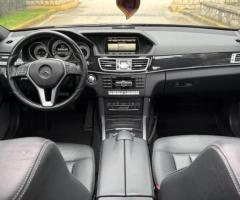 Mercedes-Benz EClass 250 - 4