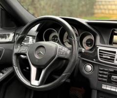 Mercedes-Benz EClass 250 - 8