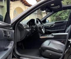 Mercedes-Benz EClass 250 - 9