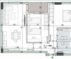 Apartament ne shitje ne tirane te Pion Residence, Paskuqan- Pran Unazes - 4