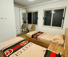 Apartament me qera ne tirane, Yzberisht - 4
