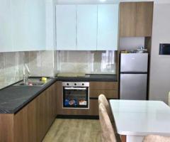 Apartament me qera + post parkimi ne tirane te Kompleksi Univers City - 8