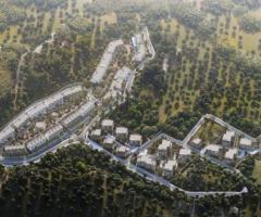 Apartament ne shitje ne tirane te Kompleksi “Park House”, pranë TEG - 4