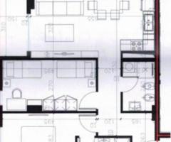 Apartament ne shitje ne tirane te Univers City - 5