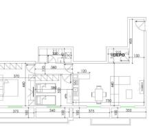Apartament ne shitje ne tirane te rruga 5 maji - 3