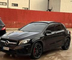 Mercedes-Benz GLA 45 AMG