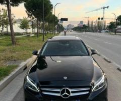 Mercedes-Benz C class 220d