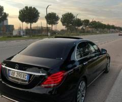 Mercedes-Benz C class 220d - 4