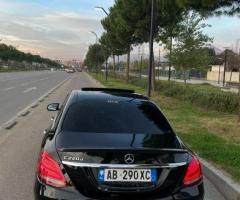 Mercedes-Benz C class 220d - 5