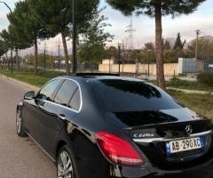 Mercedes-Benz C class 220d - 6