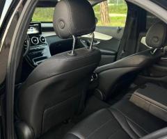 Mercedes-Benz C class 220d - 7
