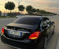 Mercedes-Benz C class 220d - 9