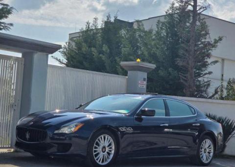 Maserati Quattroporte Luxury Sedan - foto 2