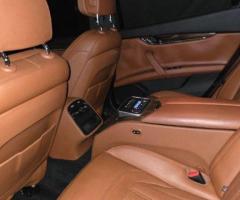 Maserati Quattroporte Luxury Sedan - 4