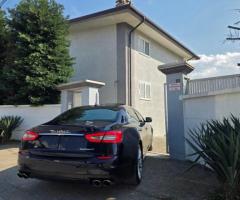 Maserati Quattroporte Luxury Sedan - 10