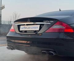 Mercedes CLS63 AMG