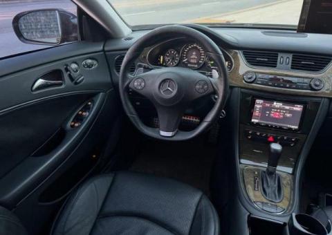 Mercedes CLS63 AMG - foto 3