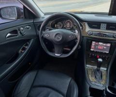 Mercedes CLS63 AMG - 3