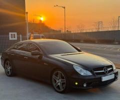 Mercedes CLS63 AMG - 4