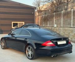 Mercedes CLS63 AMG - 6