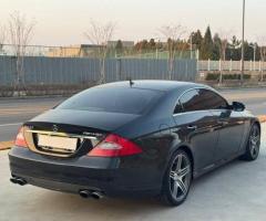 Mercedes CLS63 AMG - 9